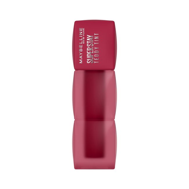 MAYBELLINE SUPERSTAY TEDDY TINT lūpų dažai, 5 ml