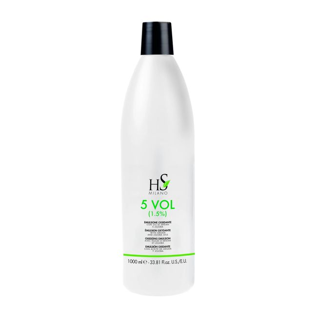 HS MILANO 5 VOL (1.5%) oksiduojamoji emulsija, 1000 ml