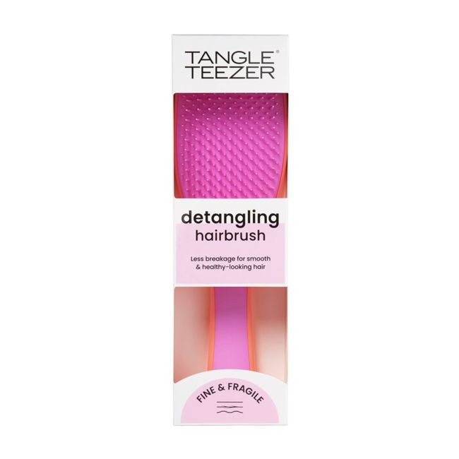 TANGLE TEEZER DETANGLING FINE & FRAGILE plaukų šepetys