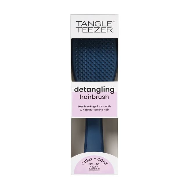 TANGLE TEEZER DETANGLING CURLY - COILY plaukų šepetys