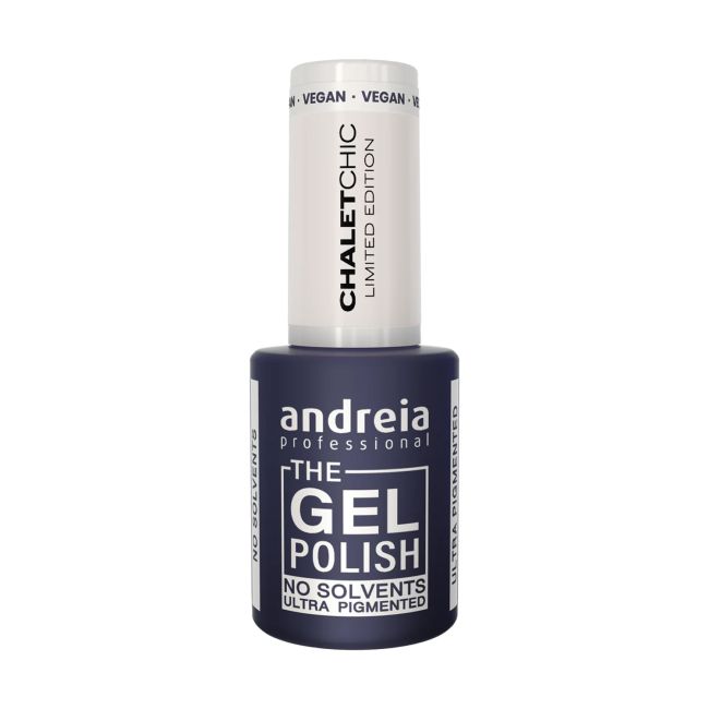 ANDREIA NO SOLVENTS gelinis nagų lakas, 10,5 ml