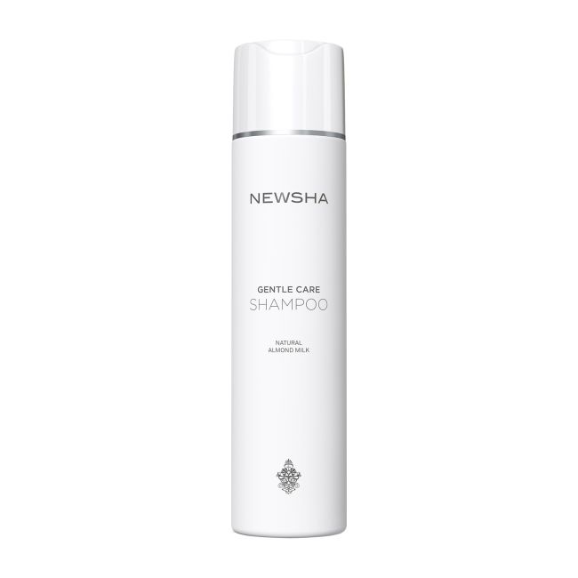 NEWSHA GENTLE CARE plaukų šampūnas, 250 ml