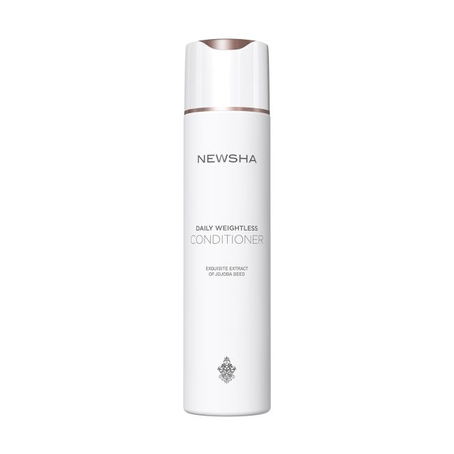 NEWSHA DAILY WEIGHTLESS plaukų kondicionierius, 250 ml