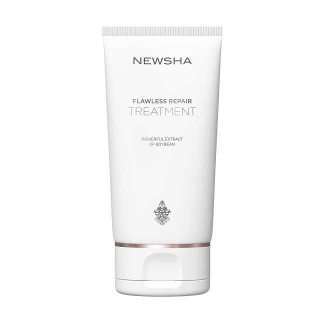 NEWSHA FLAWLESS REPAIR TREATMENT plaukų priežiūros priemonė, 150 ml