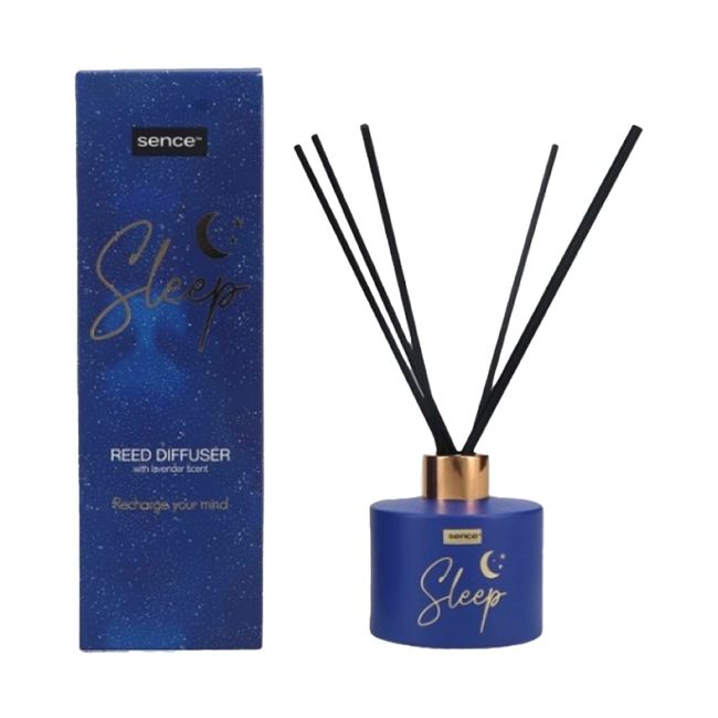 SENCE SLEEP LAVENDER namų kvapas, 100 ml