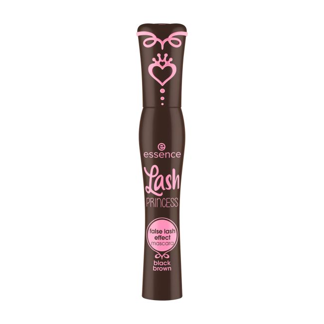 ESSENCE LASH PRINCESS FALSE LASH EFFECT blakstienų tušas, 12 ml