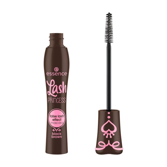 ESSENCE LASH PRINCESS FALSE LASH EFFECT blakstienų tušas, 12 ml