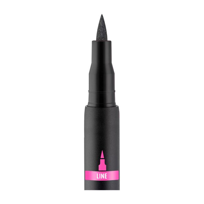 ESSENCE LINE IT LIKE A PRO! akių flomasteris, 1,2 ml