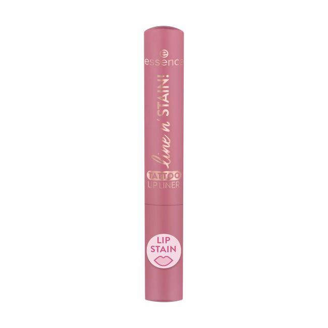 ESSENCE LINE N'STAIN TATTOO lūpų pieštukas, 2,5 ml