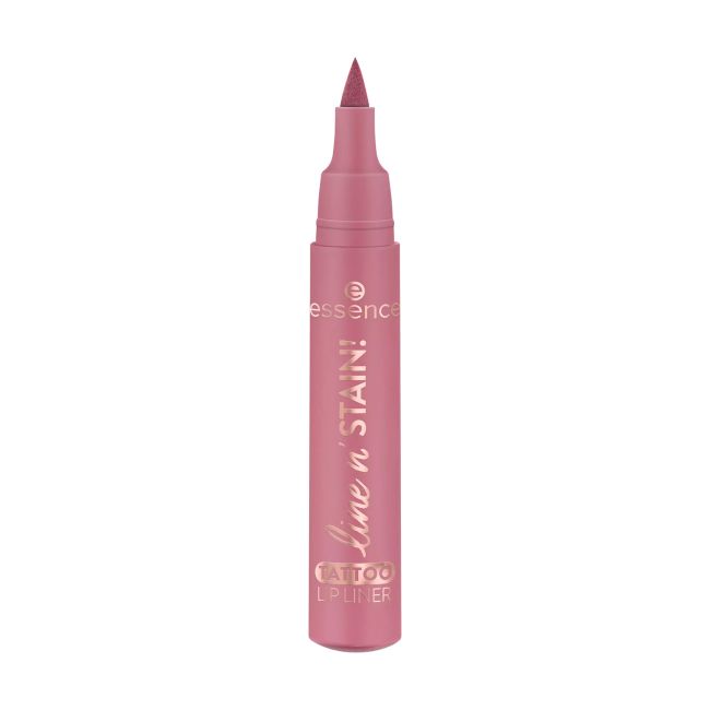 ESSENCE LINE N'STAIN TATTOO lūpų pieštukas, 2,5 ml