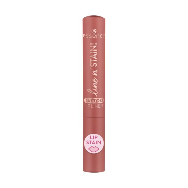 ESSENCE LINE N'STAIN TATTOO lūpų pieštukas, 2,5 ml
