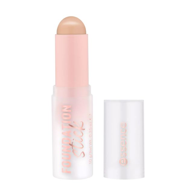 ESSENCE FOUNDATION pieštukinė kreminė pudra, 10 g