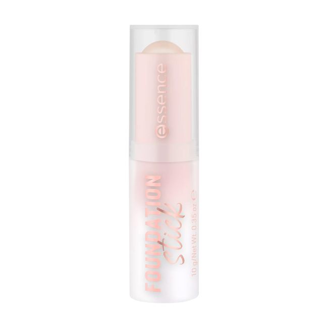 ESSENCE FOUNDATION pieštukinė kreminė pudra, 10 g