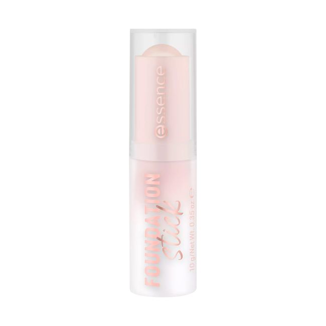ESSENCE FOUNDATION pieštukinė kreminė pudra, 10 g