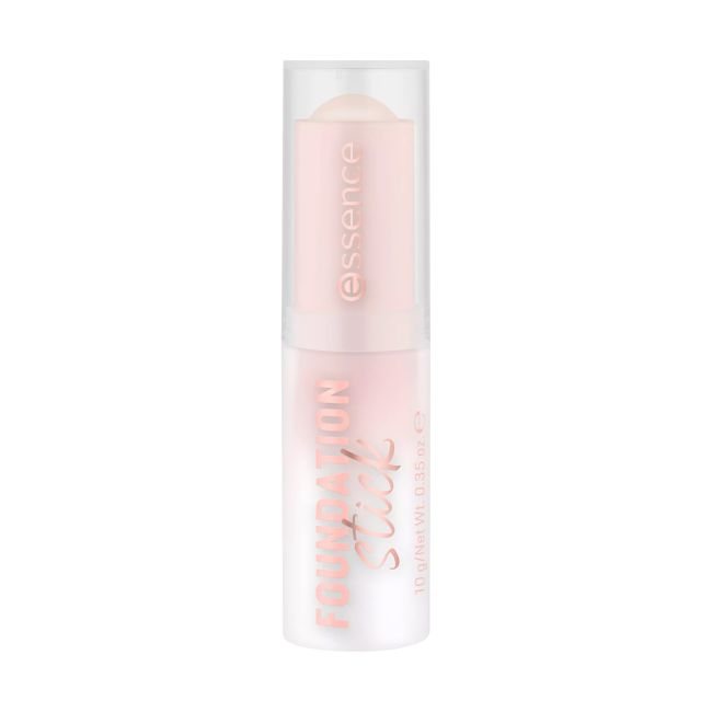 ESSENCE FOUNDATION pieštukinė kreminė pudra, 10 g