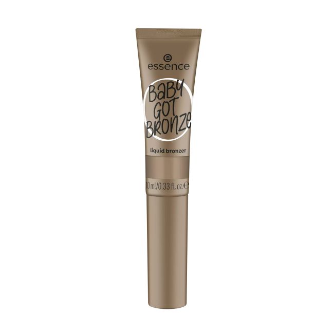 ESSENCE BABY GOT BRONZE skystas bronzantas, 10 ml