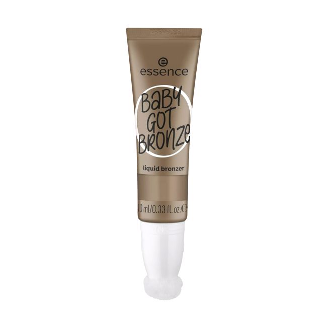 ESSENCE BABY GOT BRONZE skystas bronzantas, 10 ml