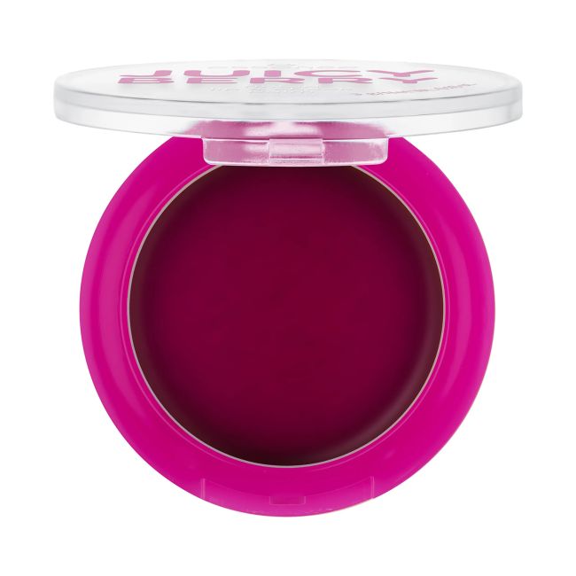 ESSENCE JUICY lūpų ir skruostų balzamas, 3 g
