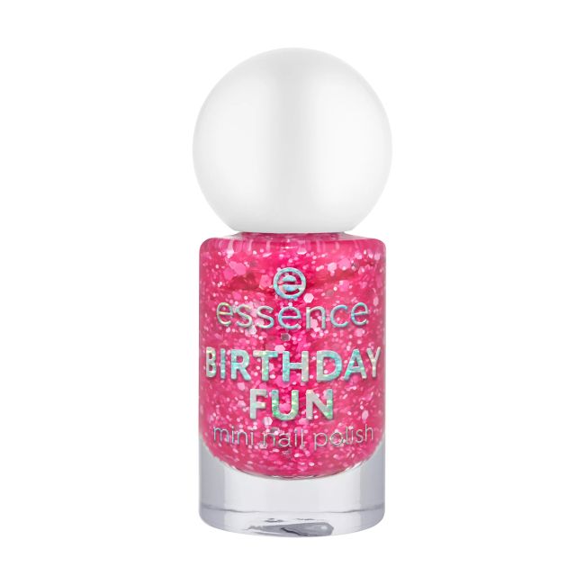 ESSENCE GLOSSY JELLY mini nagų lakas, 5 ml