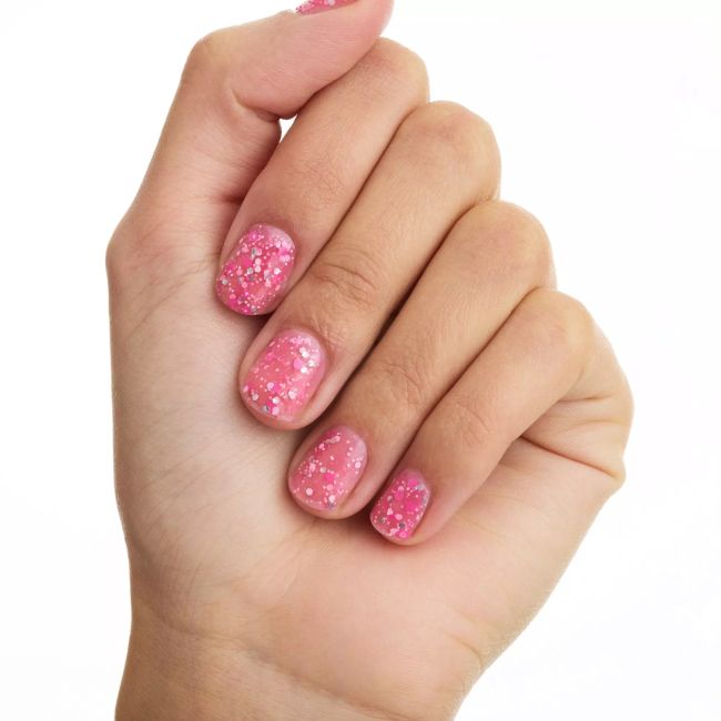 ESSENCE GLOSSY JELLY mini nagų lakas, 5 ml