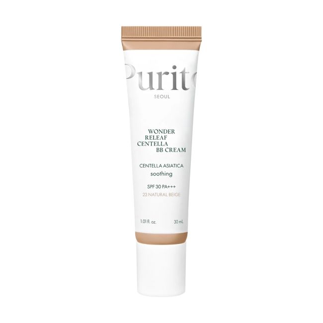 PURITO SEOUL WONDER RELEAF CENTELLA BB veido kremas, 30 ml