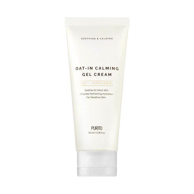 PURITO OAT-IN CALMING veido želė kremas, 100 ml