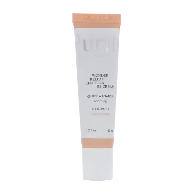 PURITO SEOUL WONDER RELEAF CENTELLA BB veido kremas, 30 ml