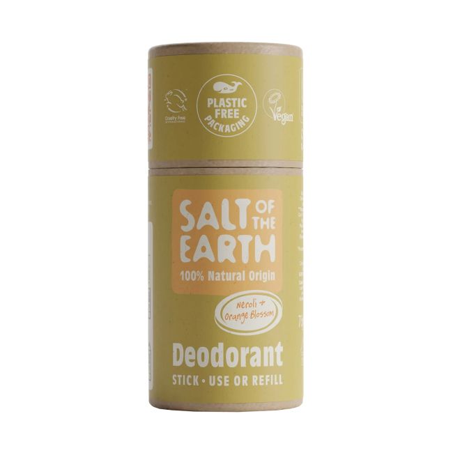 SALT OF THE EARTH pieštukinis dezodorantas - papildymas, 75 g