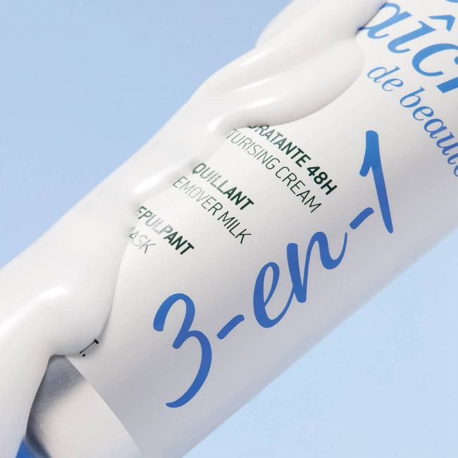 NUXE 3-IN-1 CREME FRAICHE veido priežiūros priemonė, 100 ml