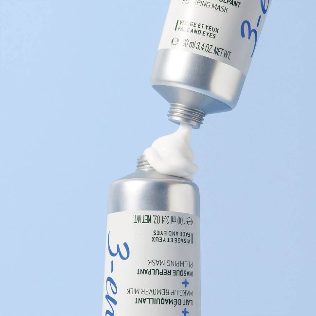 NUXE 3-IN-1 CREME FRAICHE veido priežiūros priemonė, 100 ml
