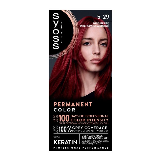 SYOSS COLOR plaukų šviesinimo priemonė