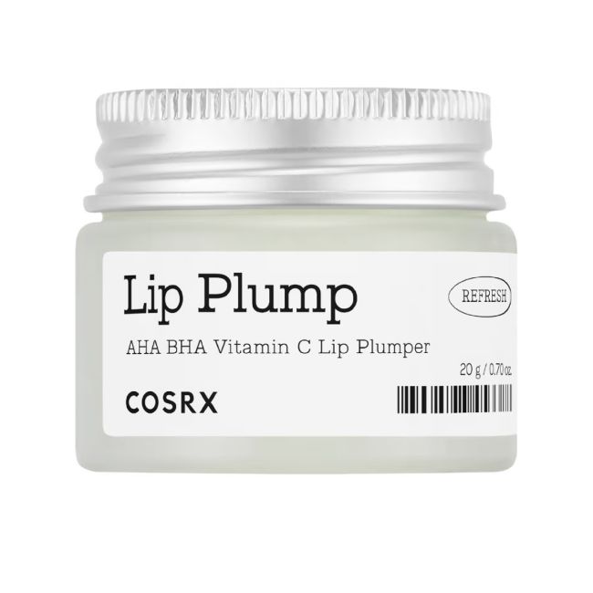 COSRX AHA BHA VITAMIN C lūpų priežiūros priemonė, 20 g