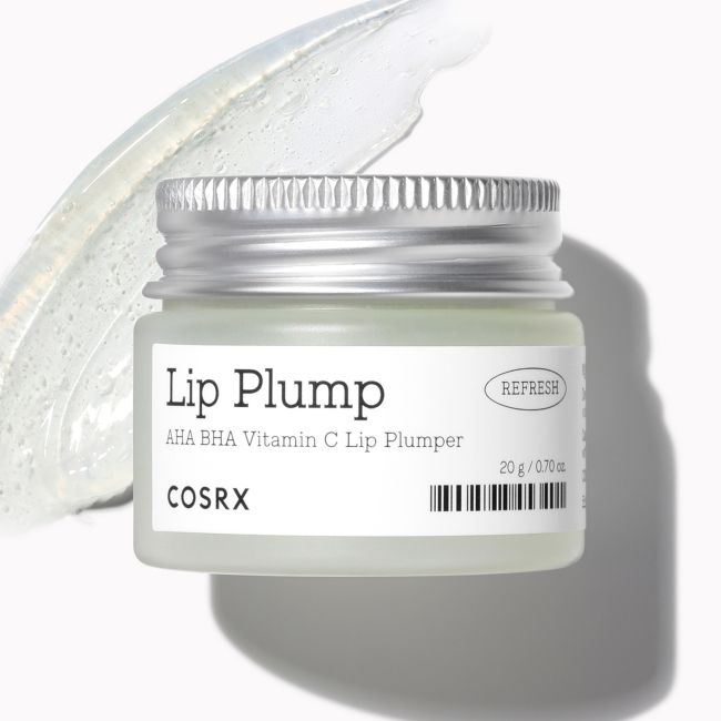 COSRX AHA BHA VITAMIN C lūpų priežiūros priemonė, 20 g