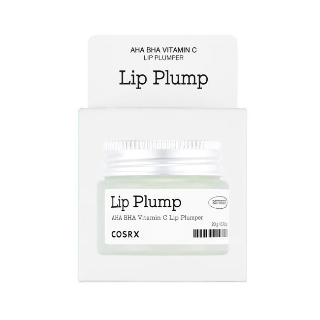 COSRX AHA BHA VITAMIN C lūpų priežiūros priemonė, 20 g