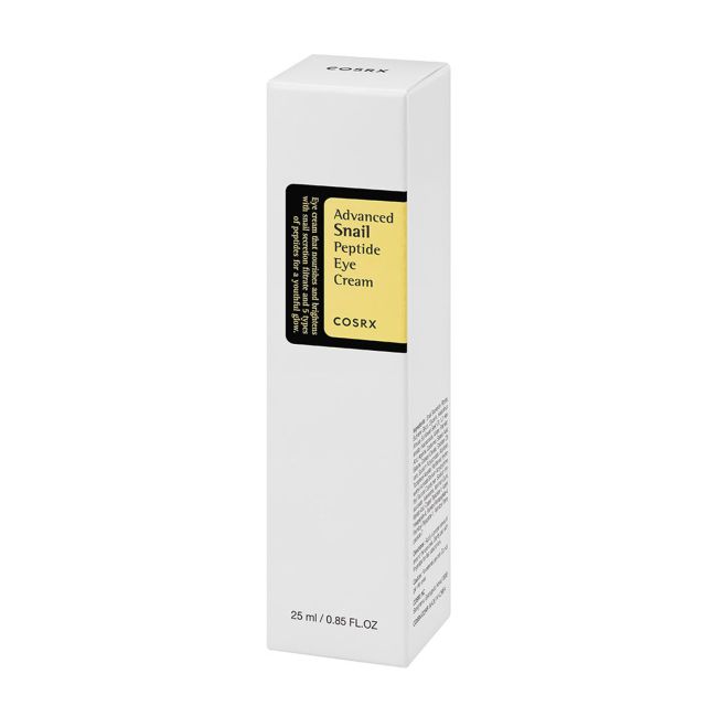 COSRX ADVANCED SNAIL PEPTIDE paakių kremas, 25 ml
