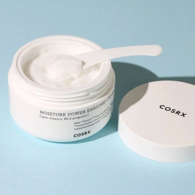 COSRX MOISTURE POWER ENRICHED veido kremas, 50 ml