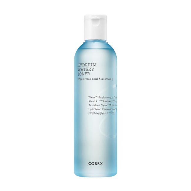 COSRX HYDRIUM WATERY veido tonikas, 150 ml