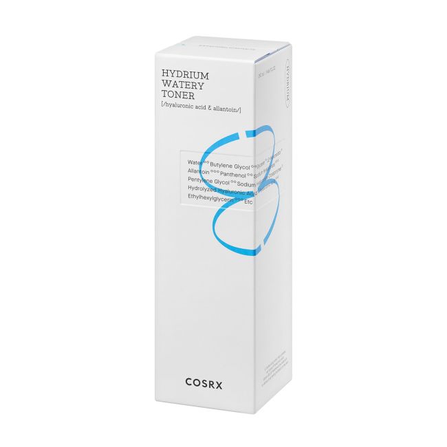 COSRX HYDRIUM WATERY veido tonikas, 150 ml