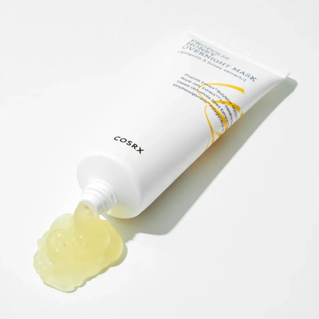COSRX FULL FIT PROPOLIS HONEY naktinė veido kaukė, 60 ml