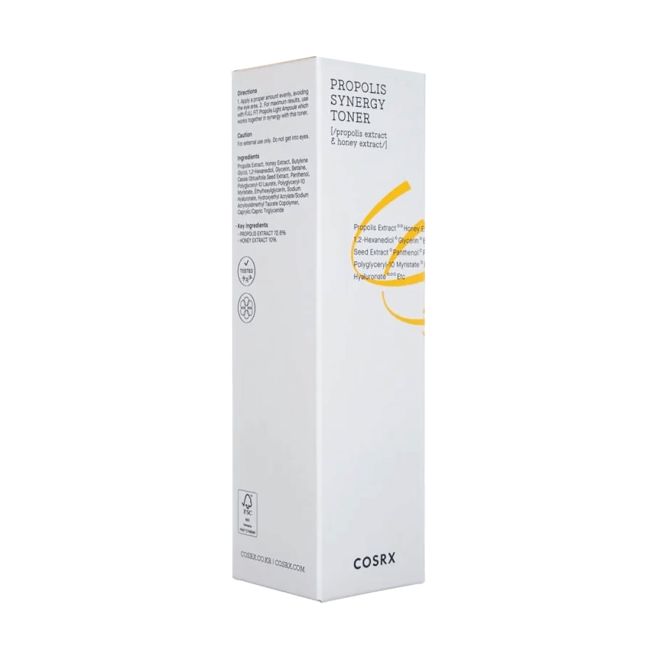 COSRX FULL FIT PROPOLIS SYNERGY veido tonikas, 150 ml