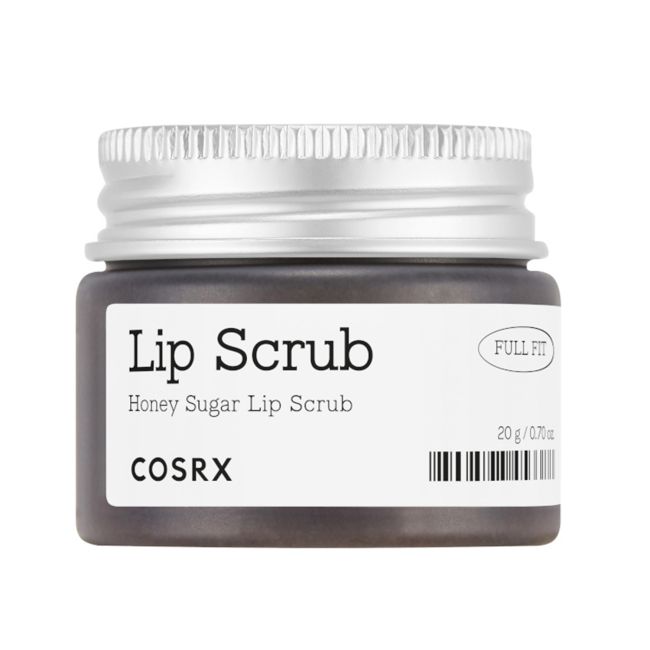 COSRX FULL FIT HONEY SUGAR lūpų šveitiklis, 20 g