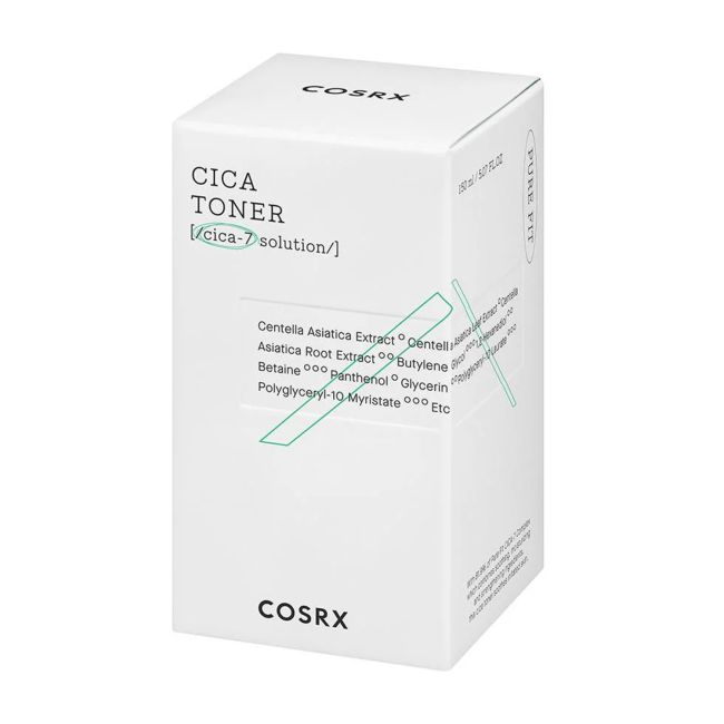 COSRX PURE FIT CICA veido tonikas, 150 ml
