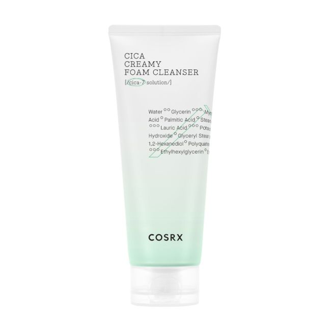 COSRX PURE FIT CICA valomosios veido putos, 150 ml
