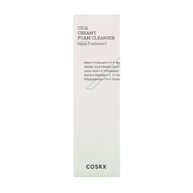 COSRX PURE FIT CICA valomosios veido putos, 150 ml