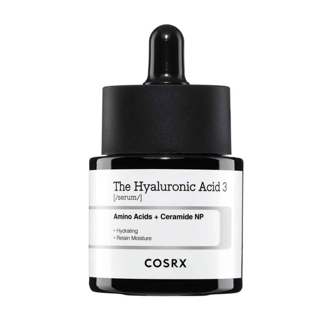 COSRX THE HYALURONIC ACID 3 veido serumas, 30 ml