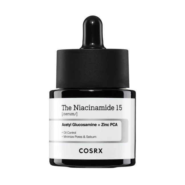 COSRX THE NIACINAMIDE 15 veido serumas, 20 ml