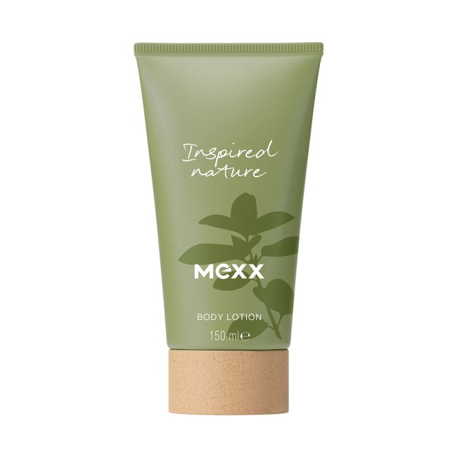 MEXX INSPIRED NATURE kūno losjonas, 150 ml