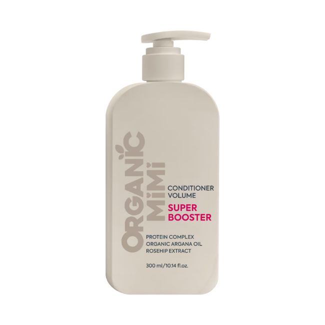 ORGANIC MIMI SUPER BOOSTER plaukų kondicionierius, 300 ml