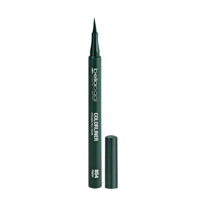 BELLAOGGI COLORLINER akių kontūro flomasteris, 1 ml