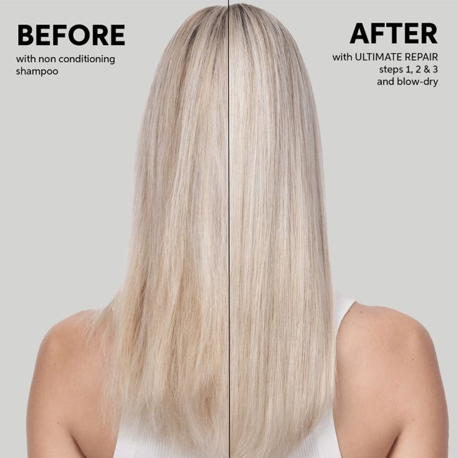 WELLA PROFESSIONALS ULTIMATE REPAIR apsauginis pažeistų plaukų serumas, 140 ml